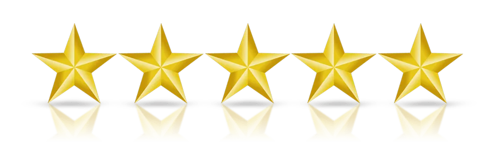 Oradentum 5-Star Customer Rating for Oral Health Supplement