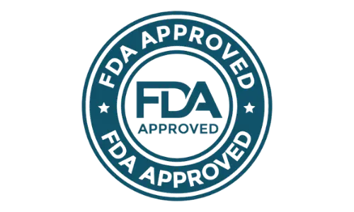 Oradentum Made in FDA-Registered Facility ensuring top quality, safety, and reliable oral health support
