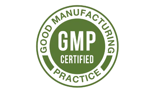 Oradentum GMP Certified supplement ensuring premium quality, safety, and trusted oral health support